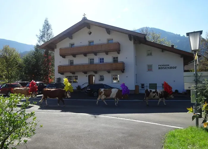 Pension Rosenhof